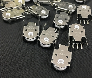 TTC - Silver Wheel Encoder – EscKey