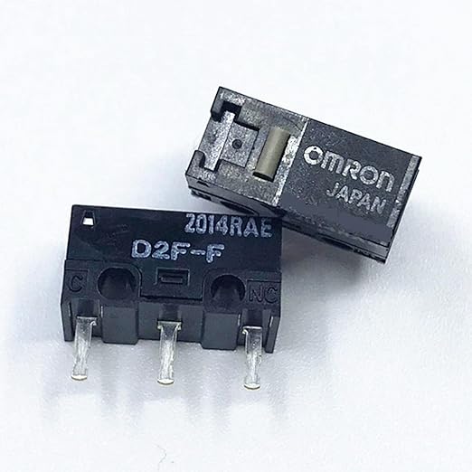 Omron Switch