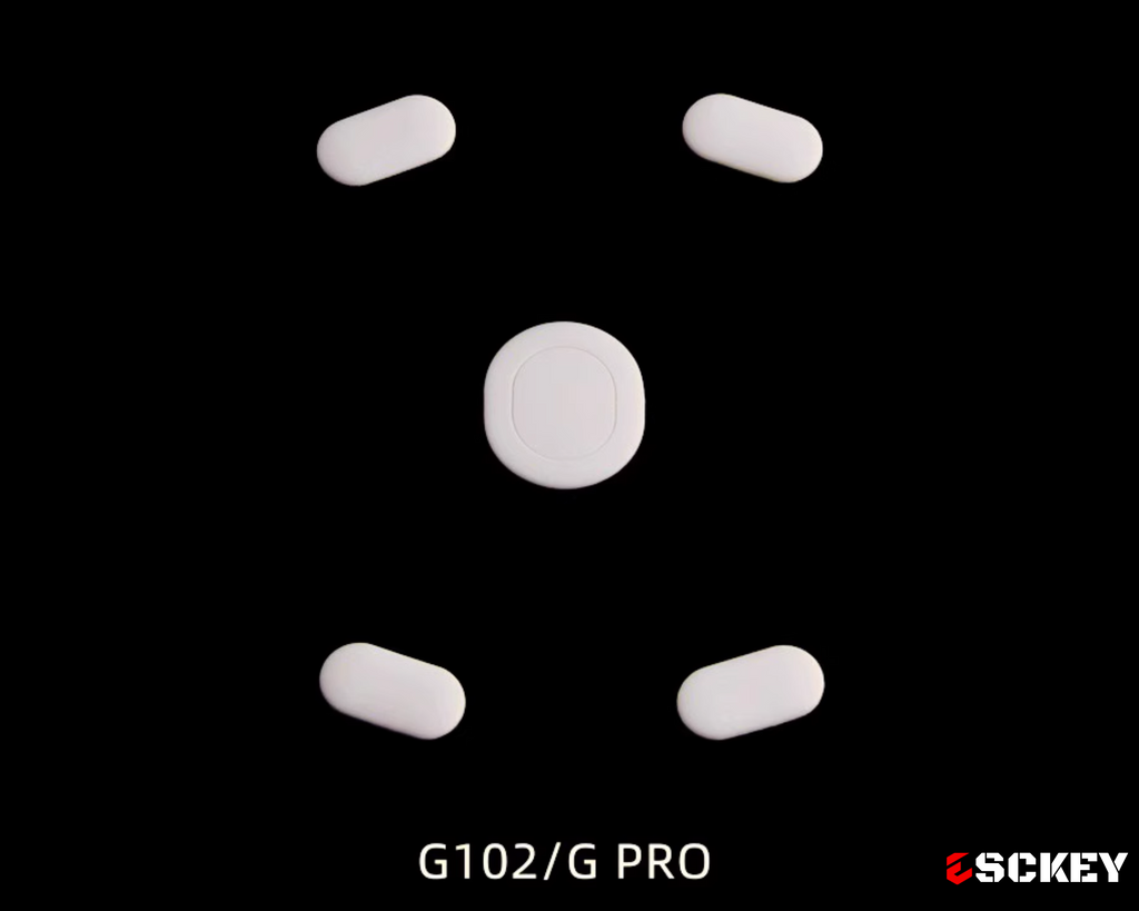 ICE V2 Skate : G102 / G Pro Hero