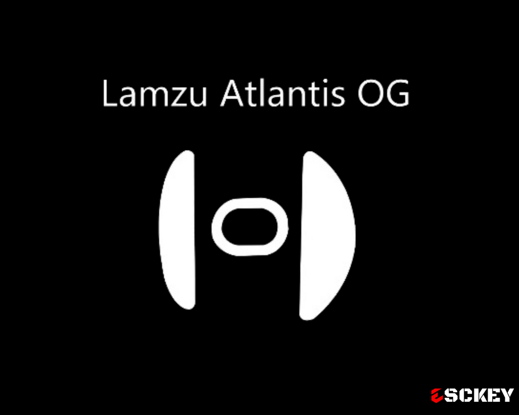 UltraGlide: Lamzu Atlantis OG