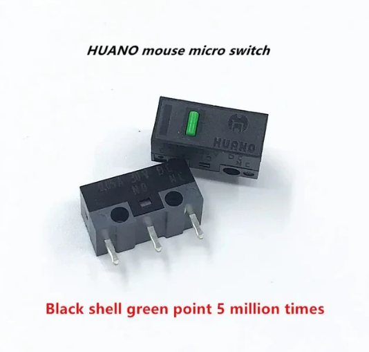 Huano Black Shell