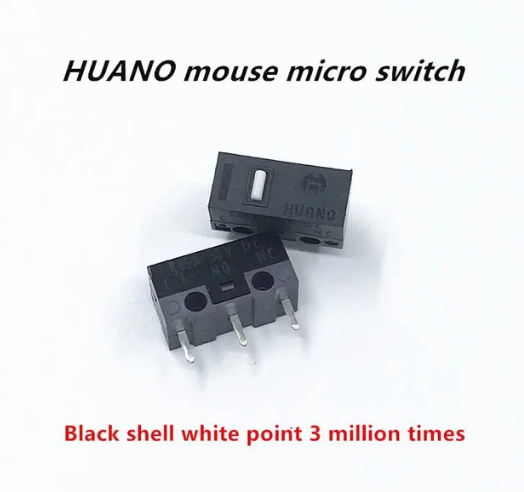 Huano Black Shell