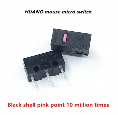 Huano Black Shell