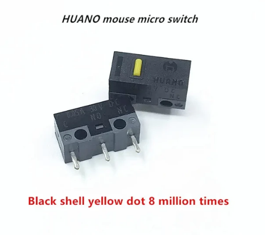 Huano Black Shell