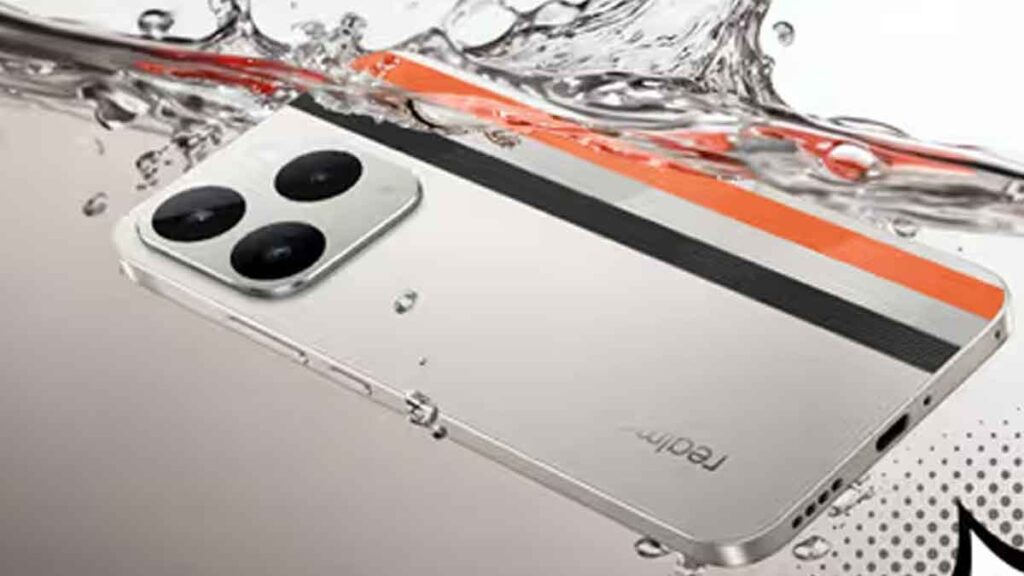 Realme Narzo 90x 5G: दमदार परफॉर्मेंस: Dimensity 6300 5G चिपसेट