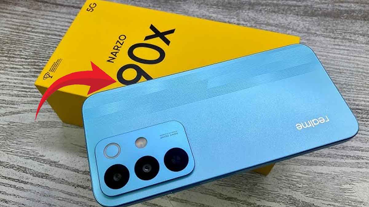 Valentine’s Day Special: Realme Narzo 90x 5G अब नए “Maroon Red” कलर में, 7000mAh बैटरी के साथ बना स्टाइल और पावर का परफेक्ट कॉम्बिनेशन