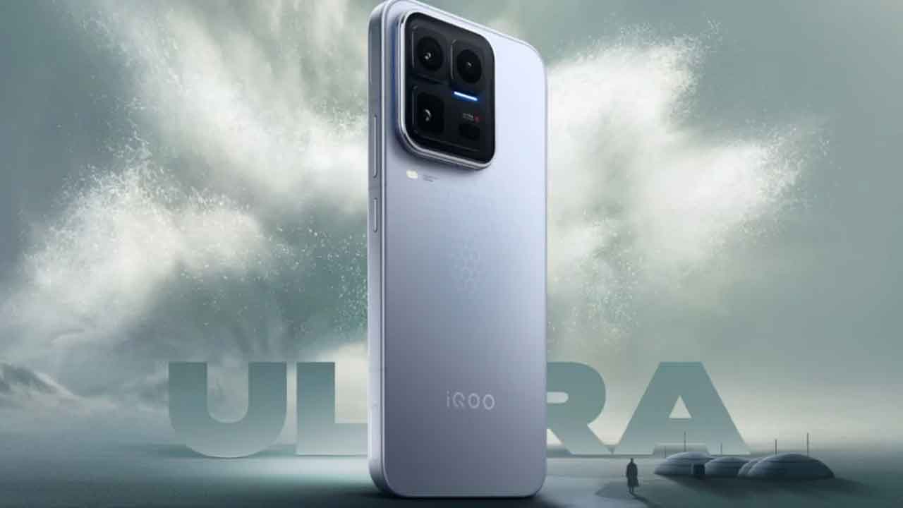 iQOO 15 Ultra लॉन्च: 7400mAh बैटरी और 50MP कैमरा के साथ पावरफुल एंट्री